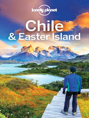 cover image of Lonely Planet Chile & Easter Island